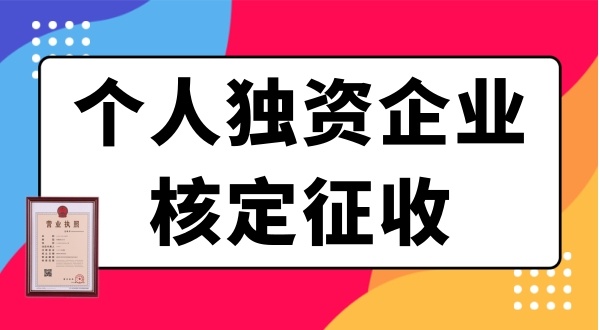 個(gè)人獨(dú)資企業(yè)需要繳哪些稅？個(gè)獨(dú)企業(yè)有什么優(yōu)惠政策