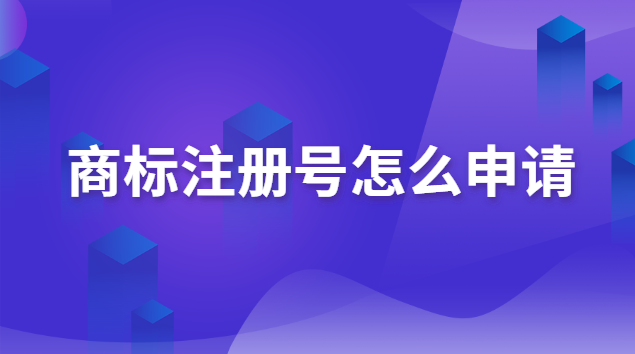 商標(biāo)的申請(qǐng)注冊(cè)號(hào)是什么(裝修公司商標(biāo)注冊(cè)申請(qǐng))