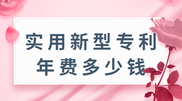 中國申請發(fā)明專利多少錢(實(shí)用新型專利年費(fèi)900)